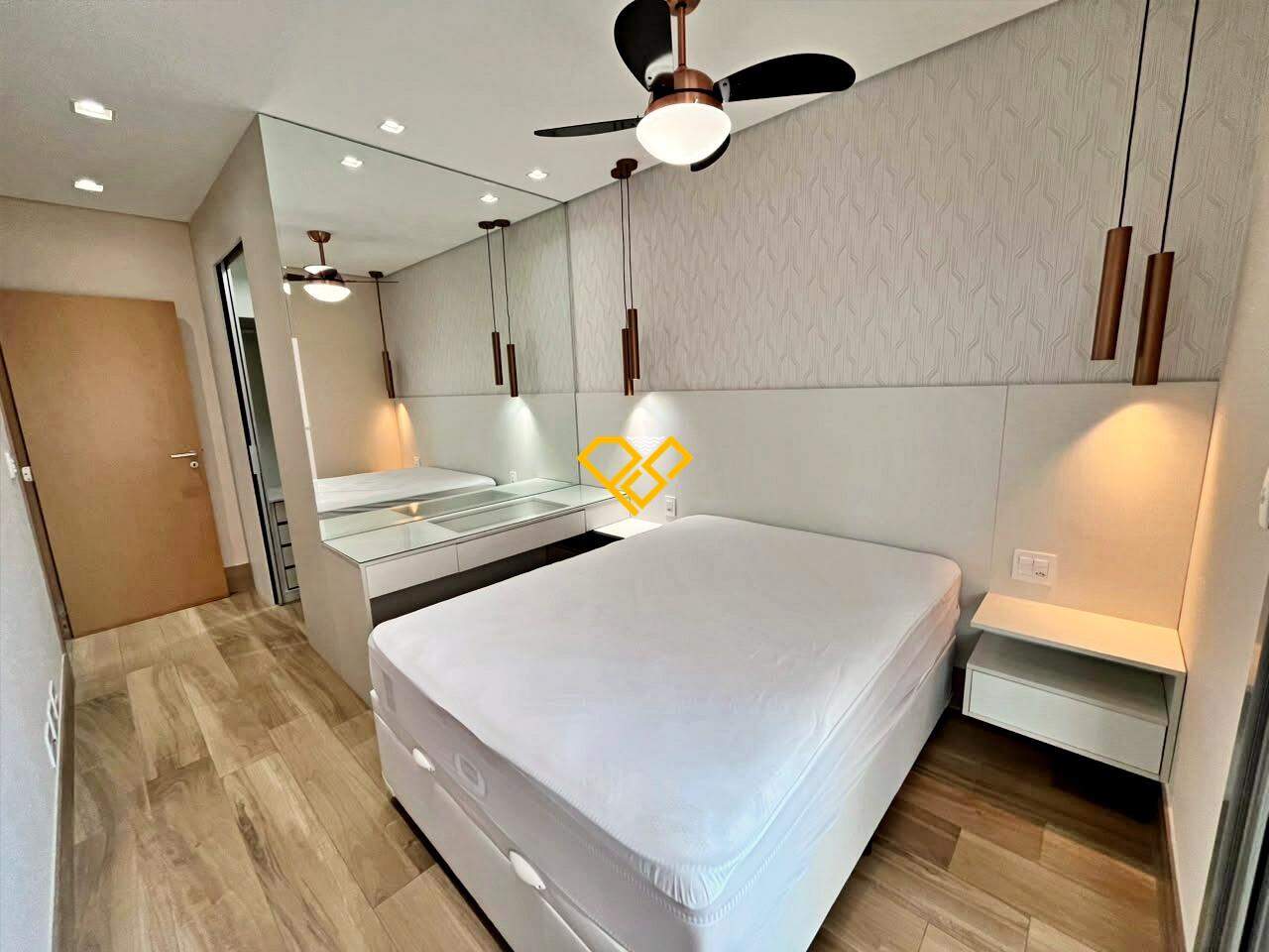 Apartamento à venda no Aparecida: Dormitório 1 - suíte