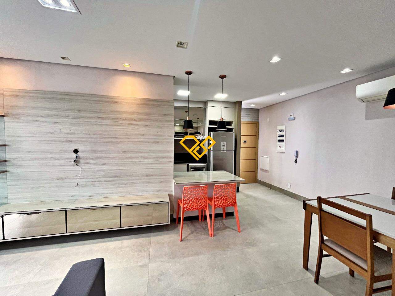Apartamento à venda no Aparecida: Sala