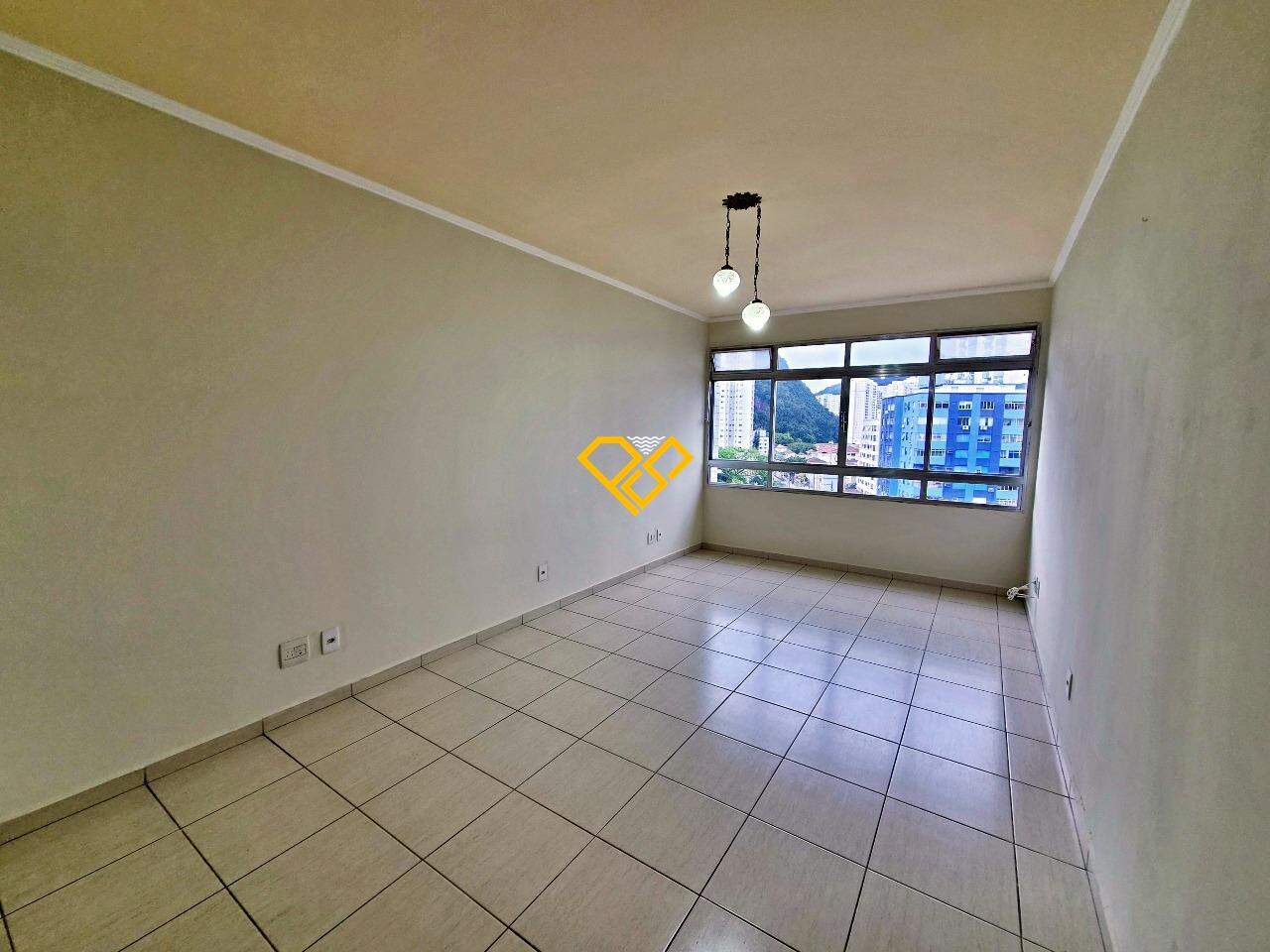 Apartamento para aluguel no José Menino: Sala