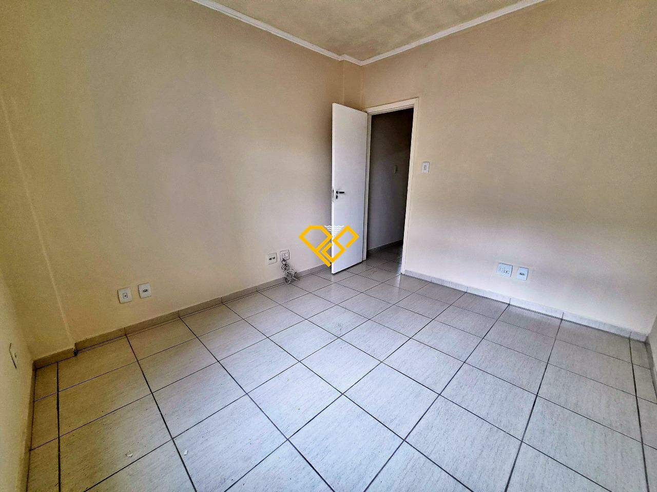 Apartamento para aluguel no José Menino: Dormitório 2