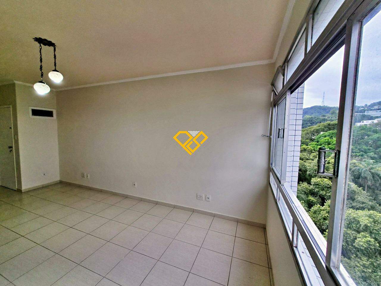 Apartamento para aluguel no José Menino: Sala