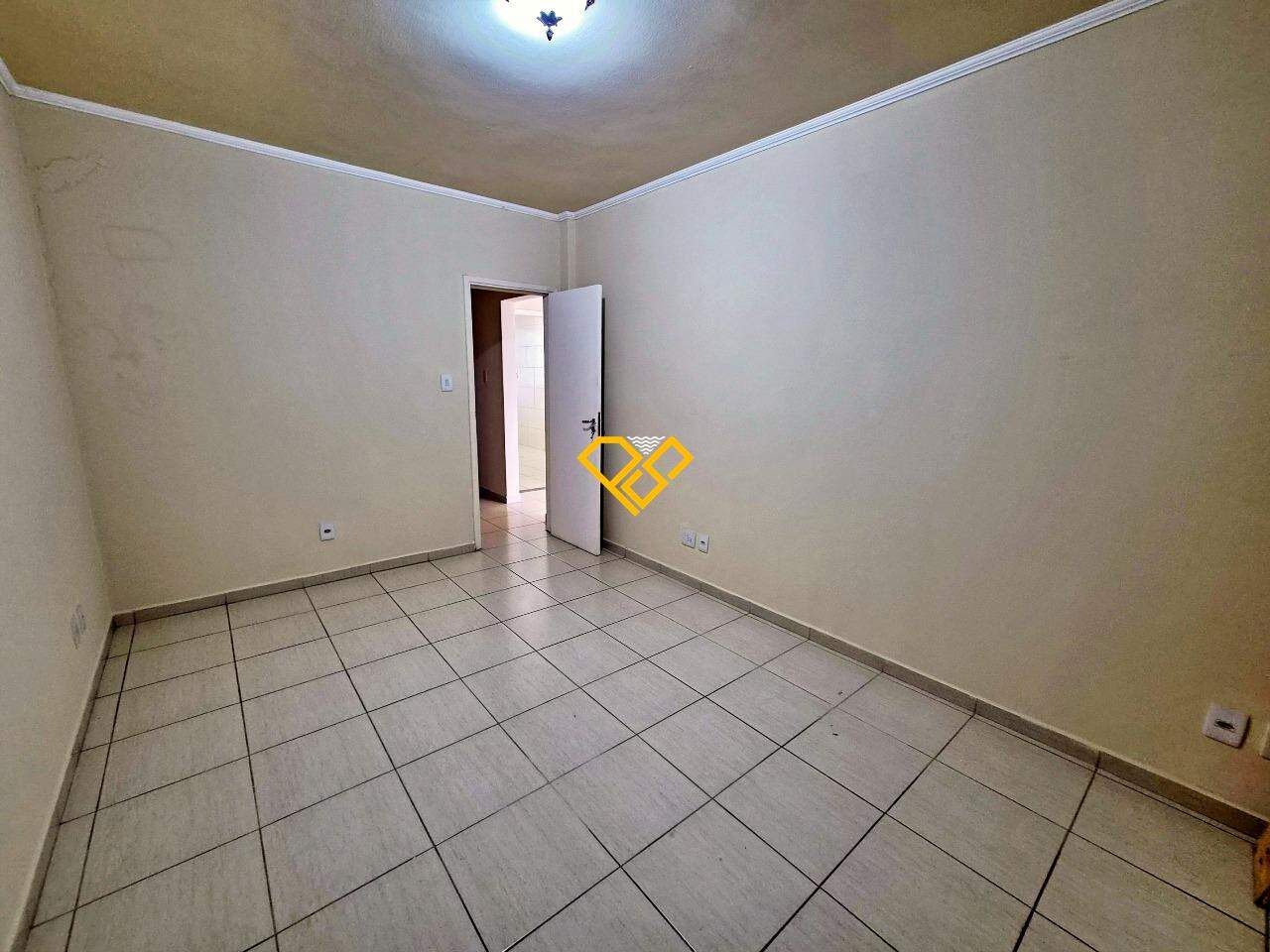 Apartamento para aluguel no José Menino: Dormitório 1