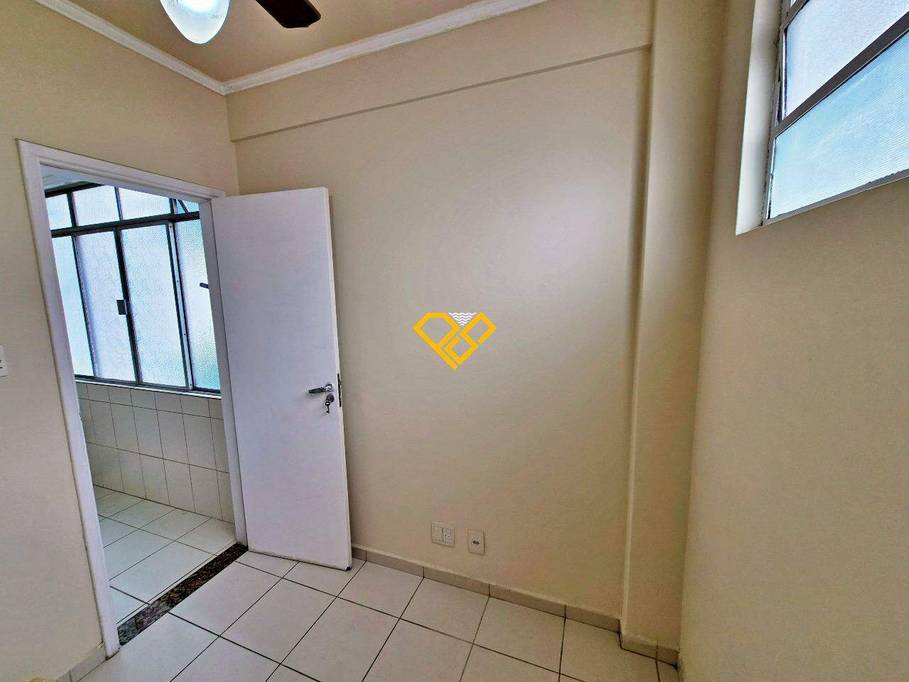 Apartamento para aluguel no José Menino: Dependência