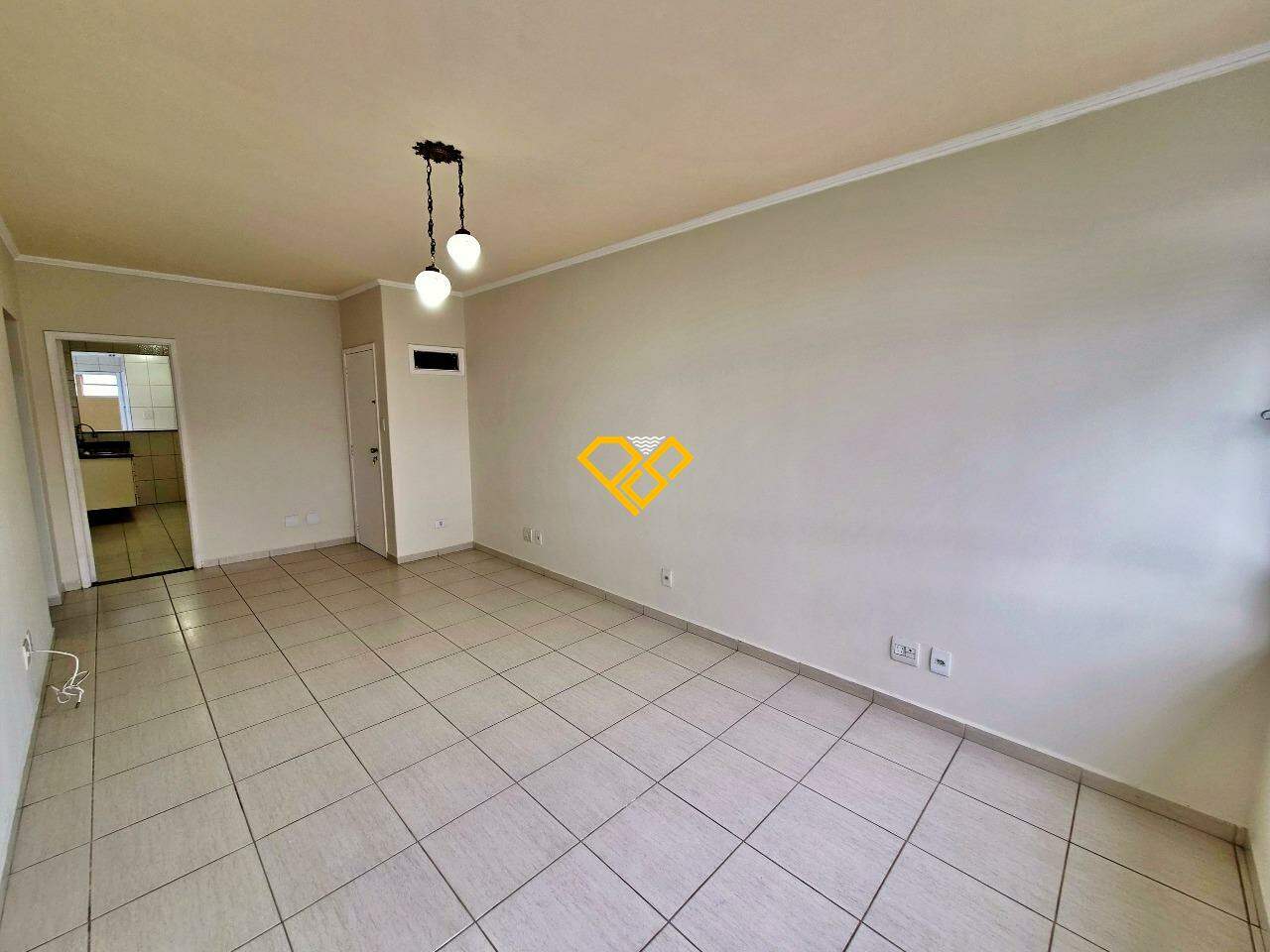 Apartamento para aluguel no José Menino: Sala