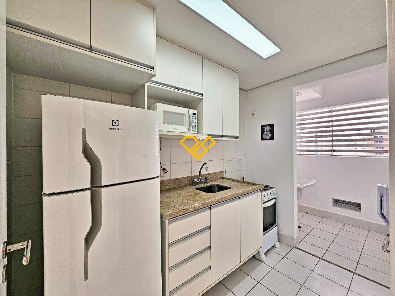 Apartamento à venda no Boqueirão: Cozinha