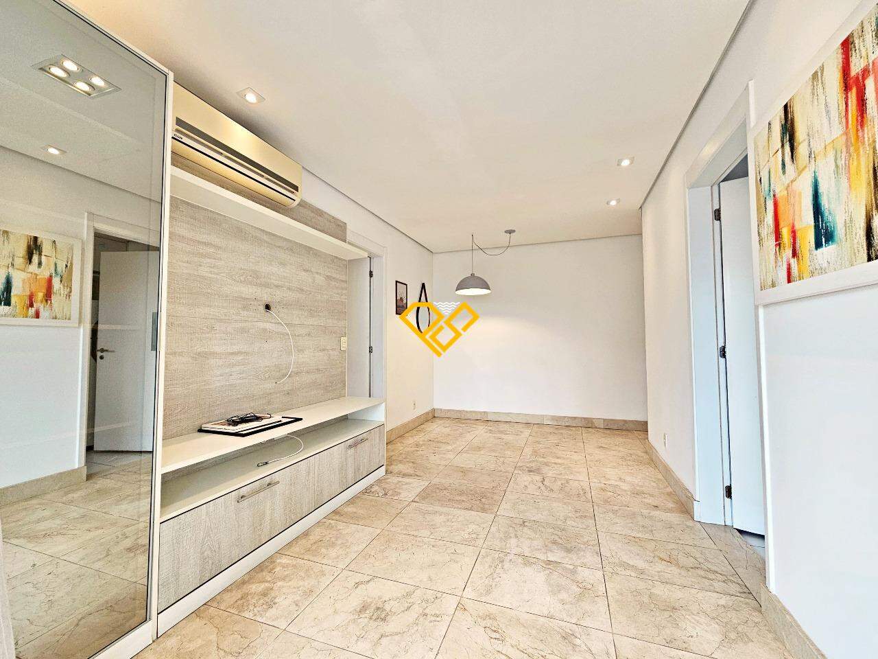 Apartamento à venda no Boqueirão: Sala