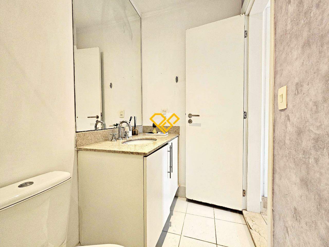 Apartamento à venda no Boqueirão: Wc suíte