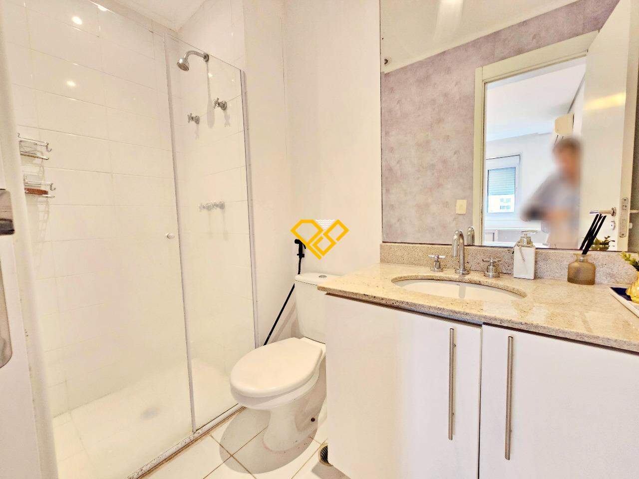Apartamento à venda no Boqueirão: Wc suíte