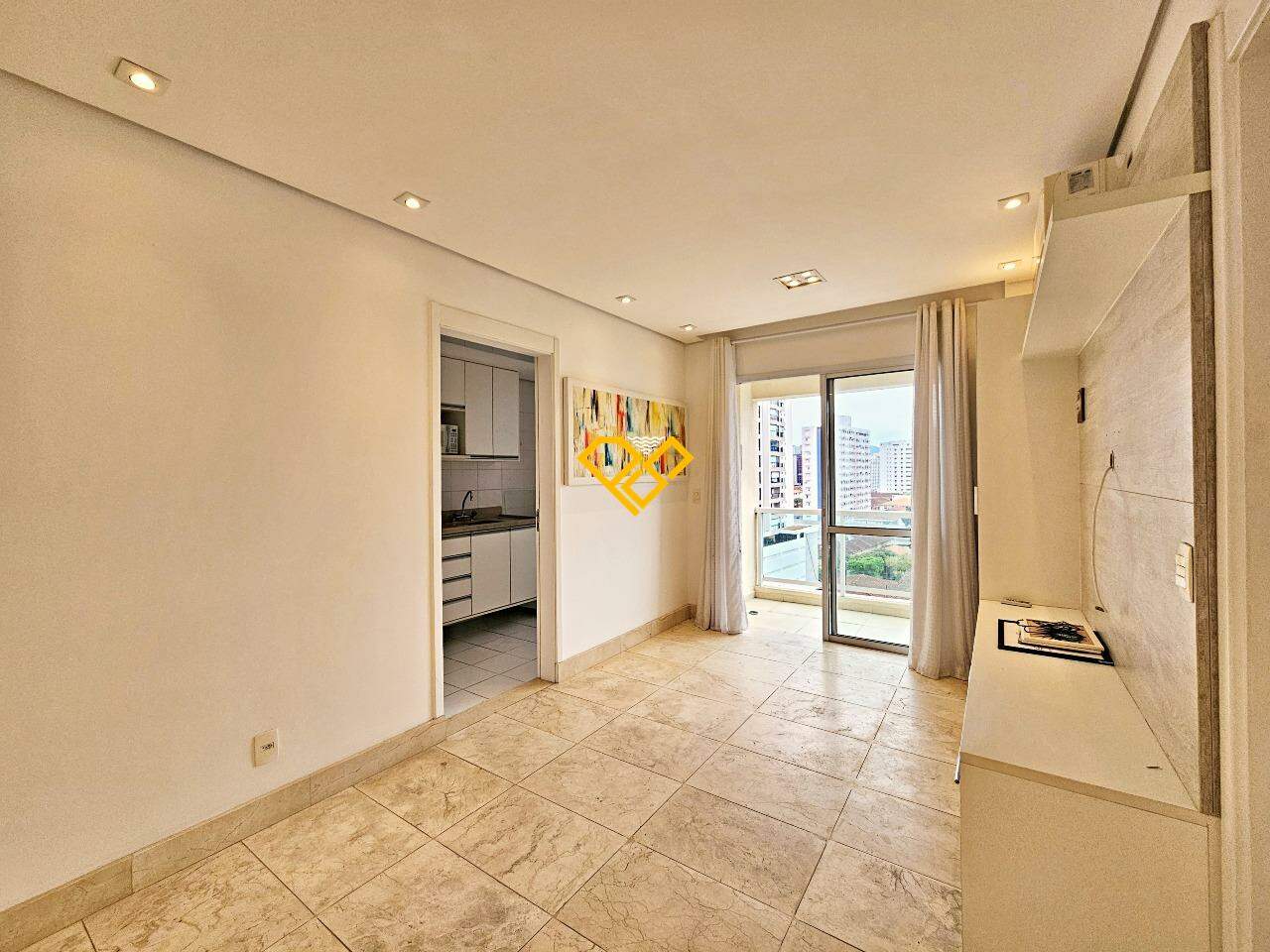 Apartamento à venda no Boqueirão: Sala