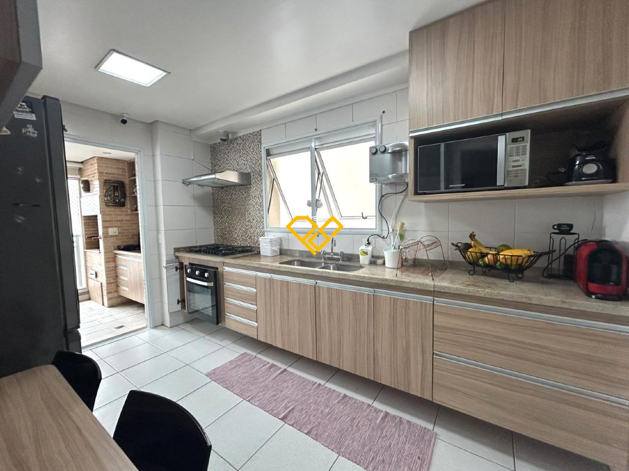Apartamento à venda no Gonzaga: Cozinha
