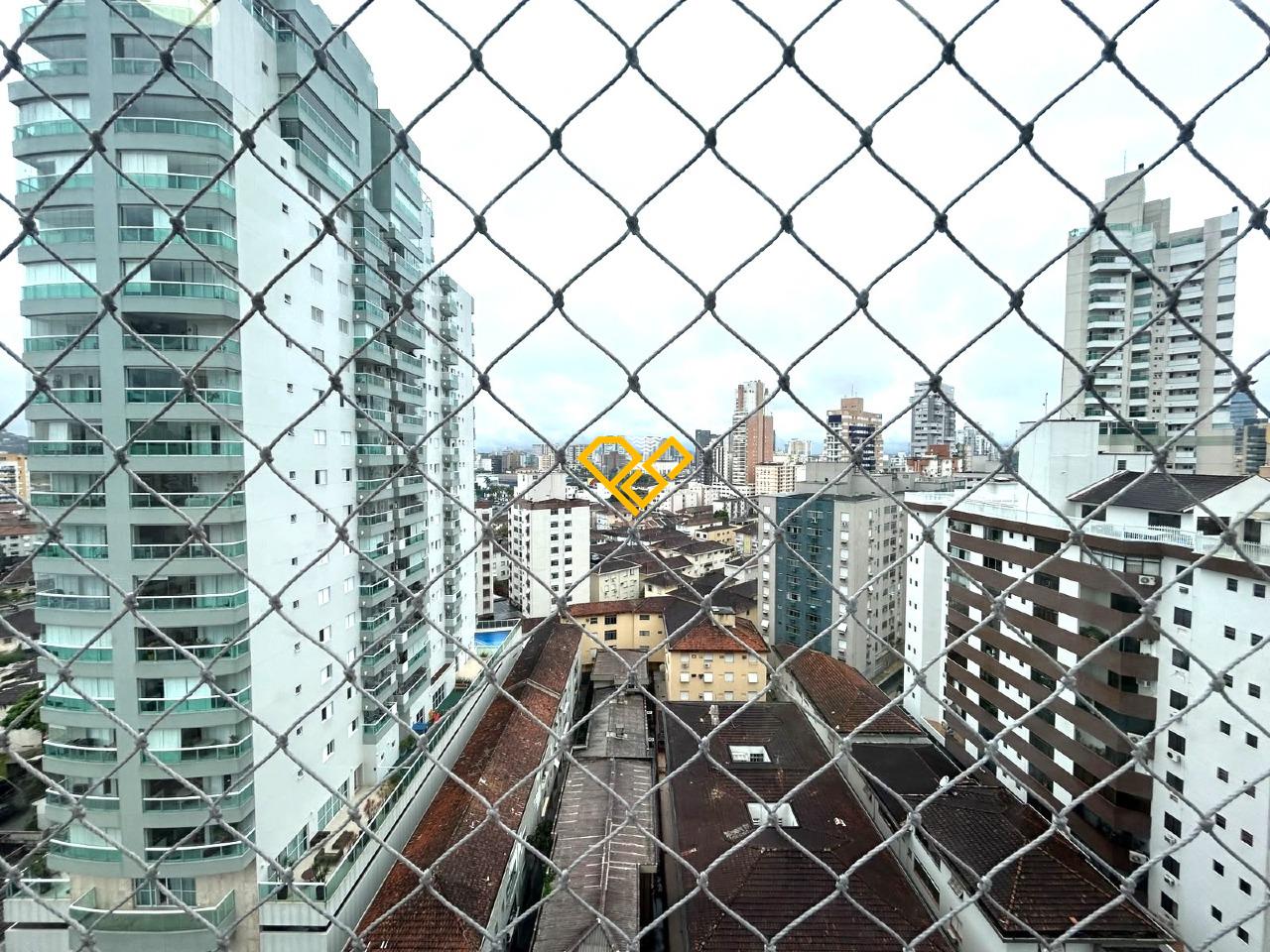 Apartamento à venda no Gonzaga: Vista