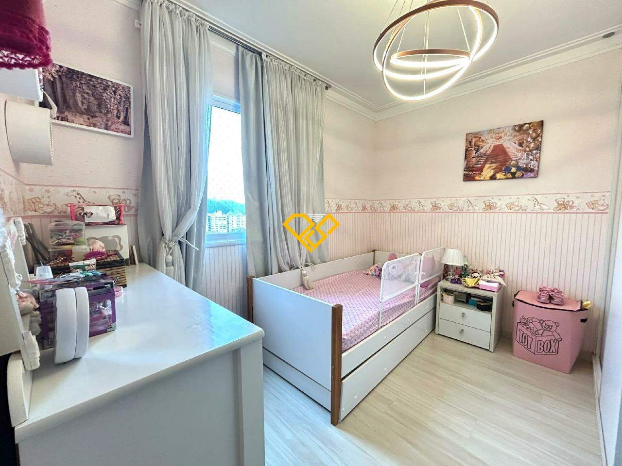 Apartamento à venda no Gonzaga: Suíte 1