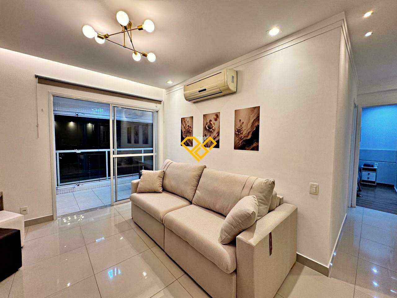 Apartamento para aluguel no José Menino: Sala