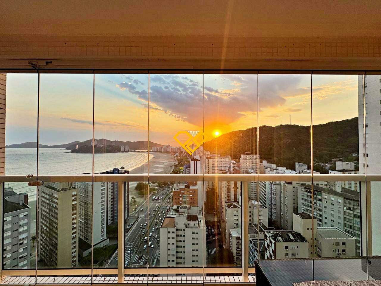 Apartamento para aluguel no José Menino: Vista