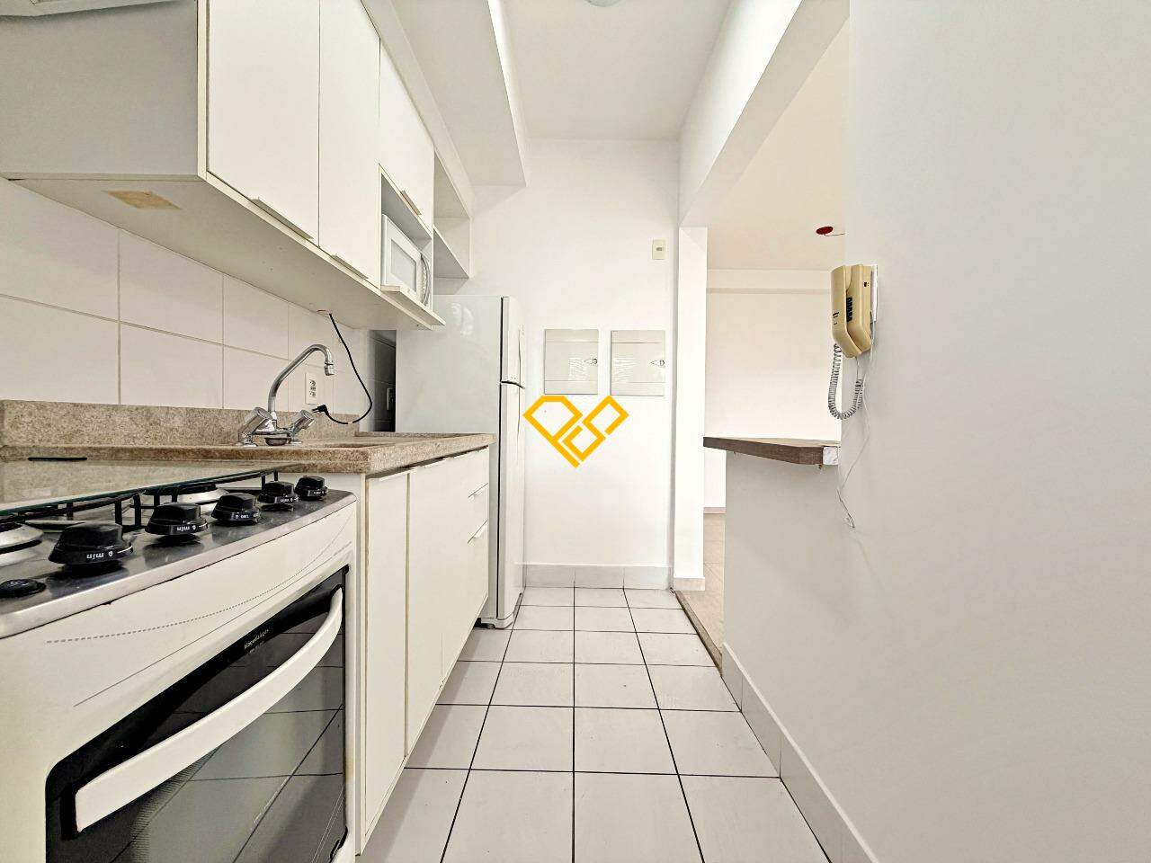 Apartamento para aluguel no Boqueirão: Cozinha