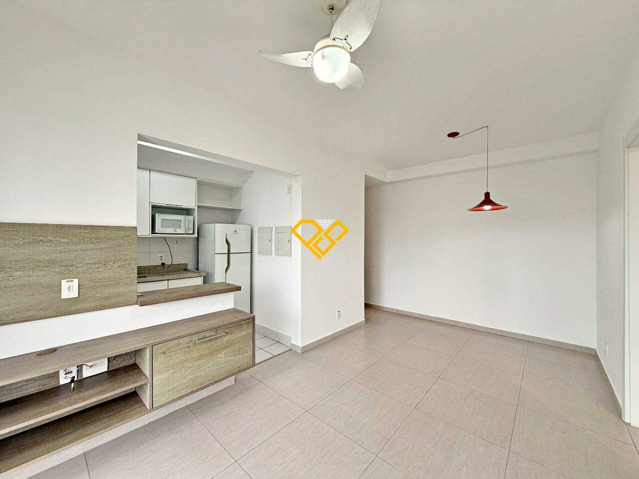 Apartamento para aluguel no Boqueirão: Sala