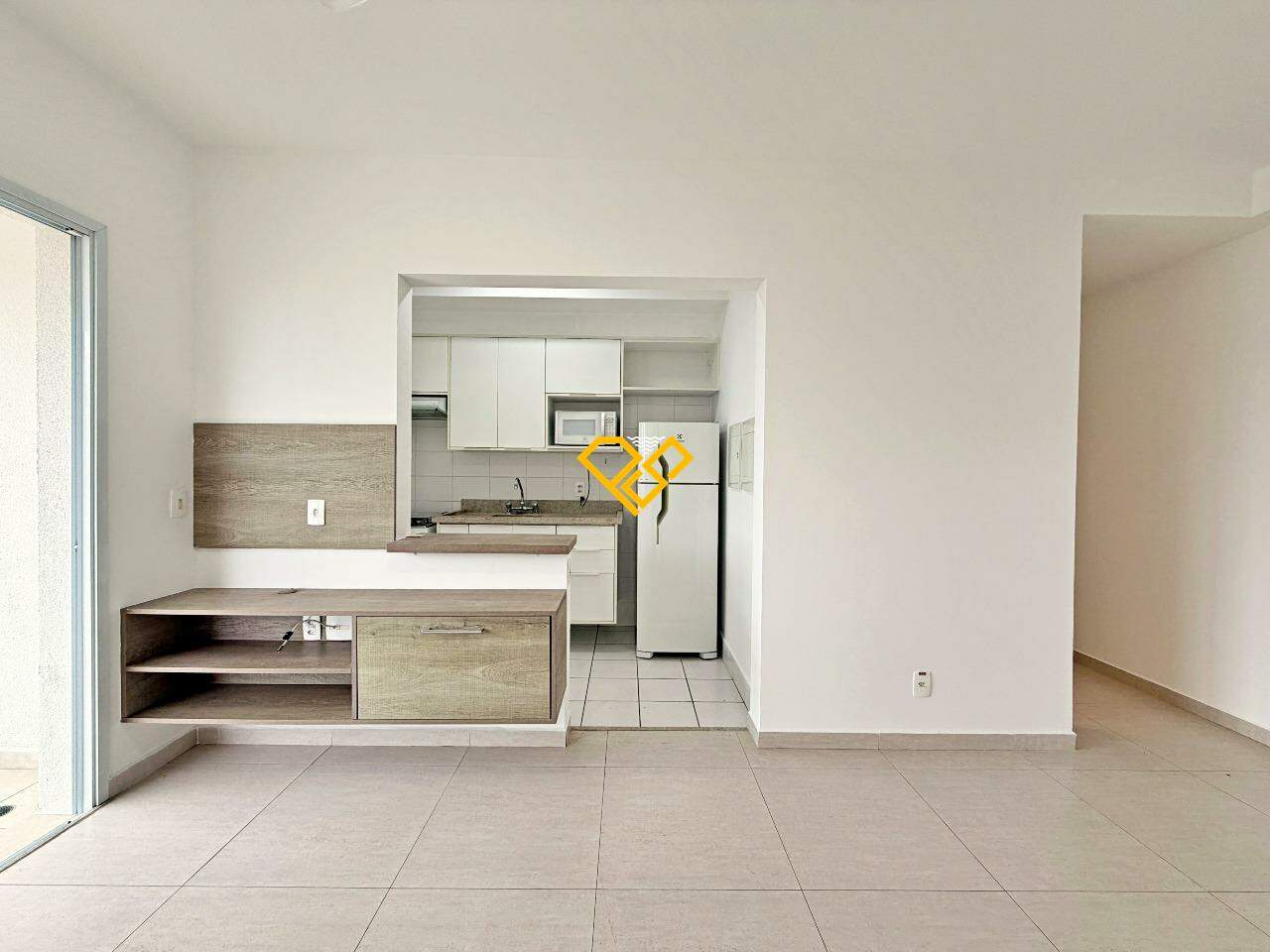 Apartamento para aluguel no Boqueirão: Sala