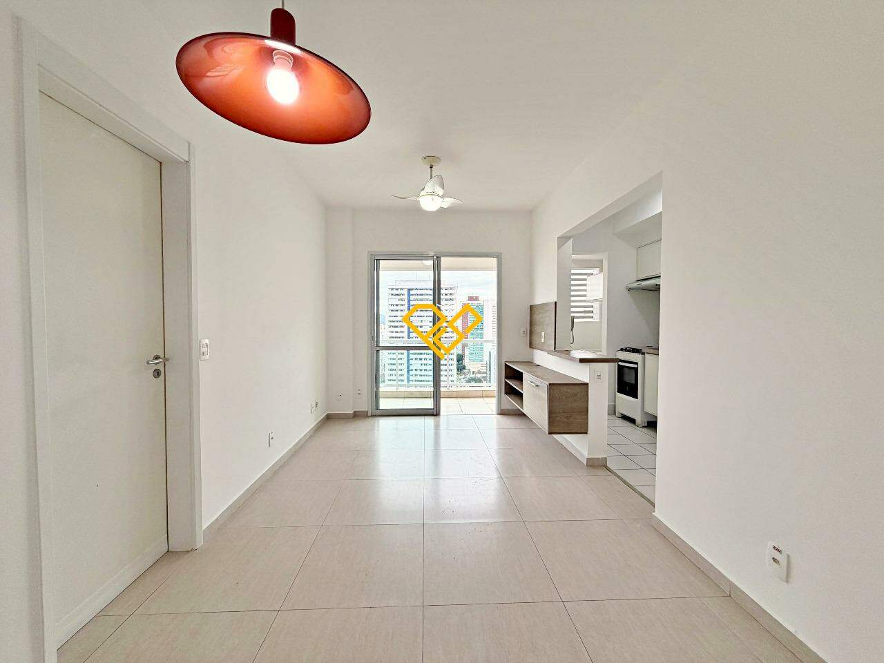 Apartamento para aluguel no Boqueirão: Sala