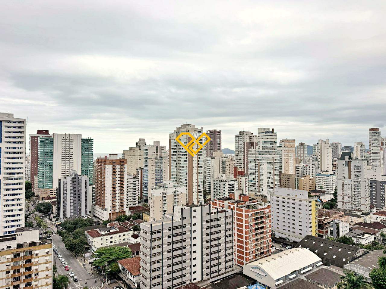 Apartamento para aluguel no Boqueirão: Vista