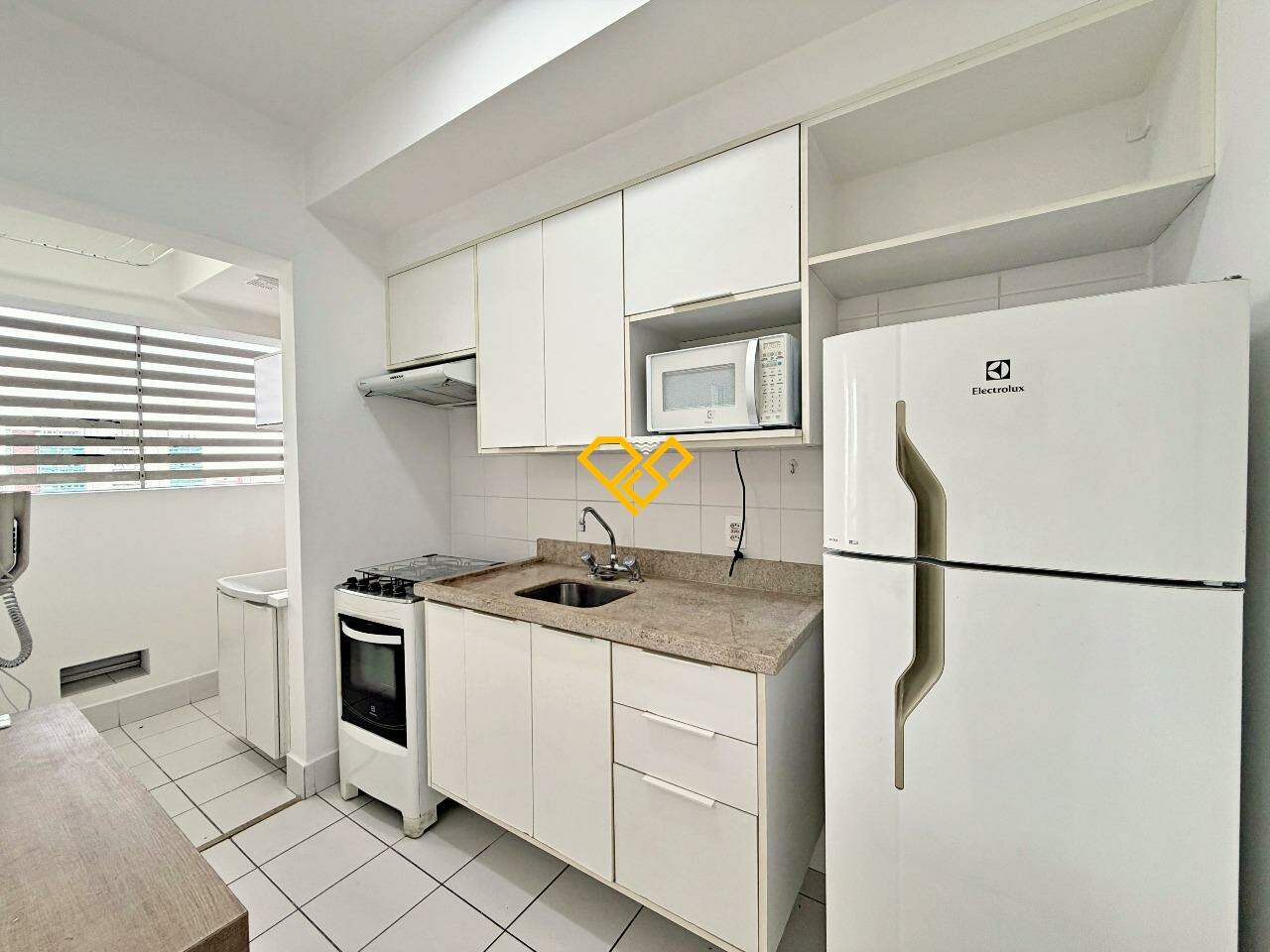 Apartamento para aluguel no Boqueirão: Cozinha