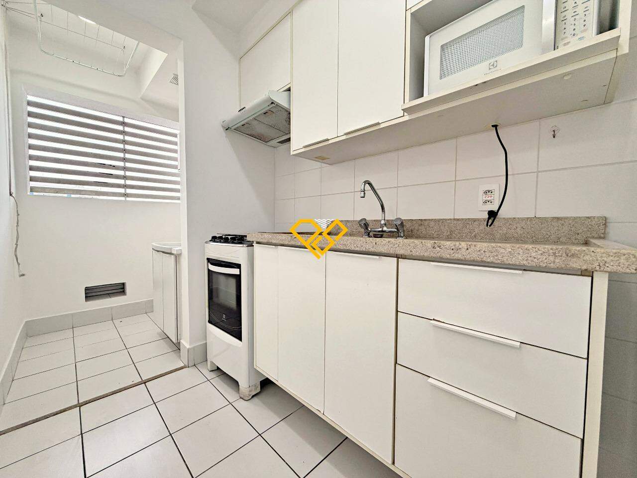 Apartamento para aluguel no Boqueirão: Cozinha