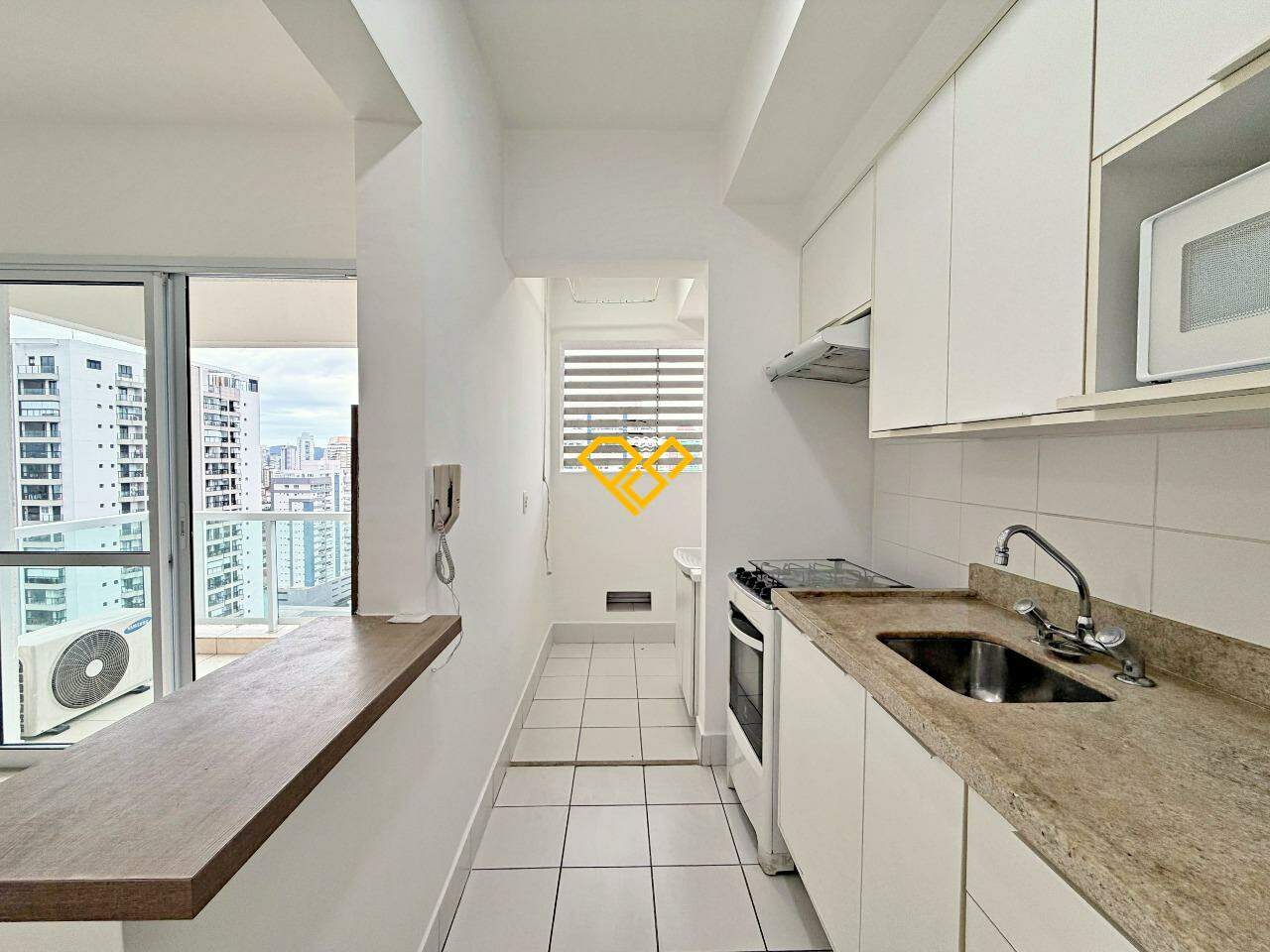 Apartamento para aluguel no Boqueirão: Cozinha