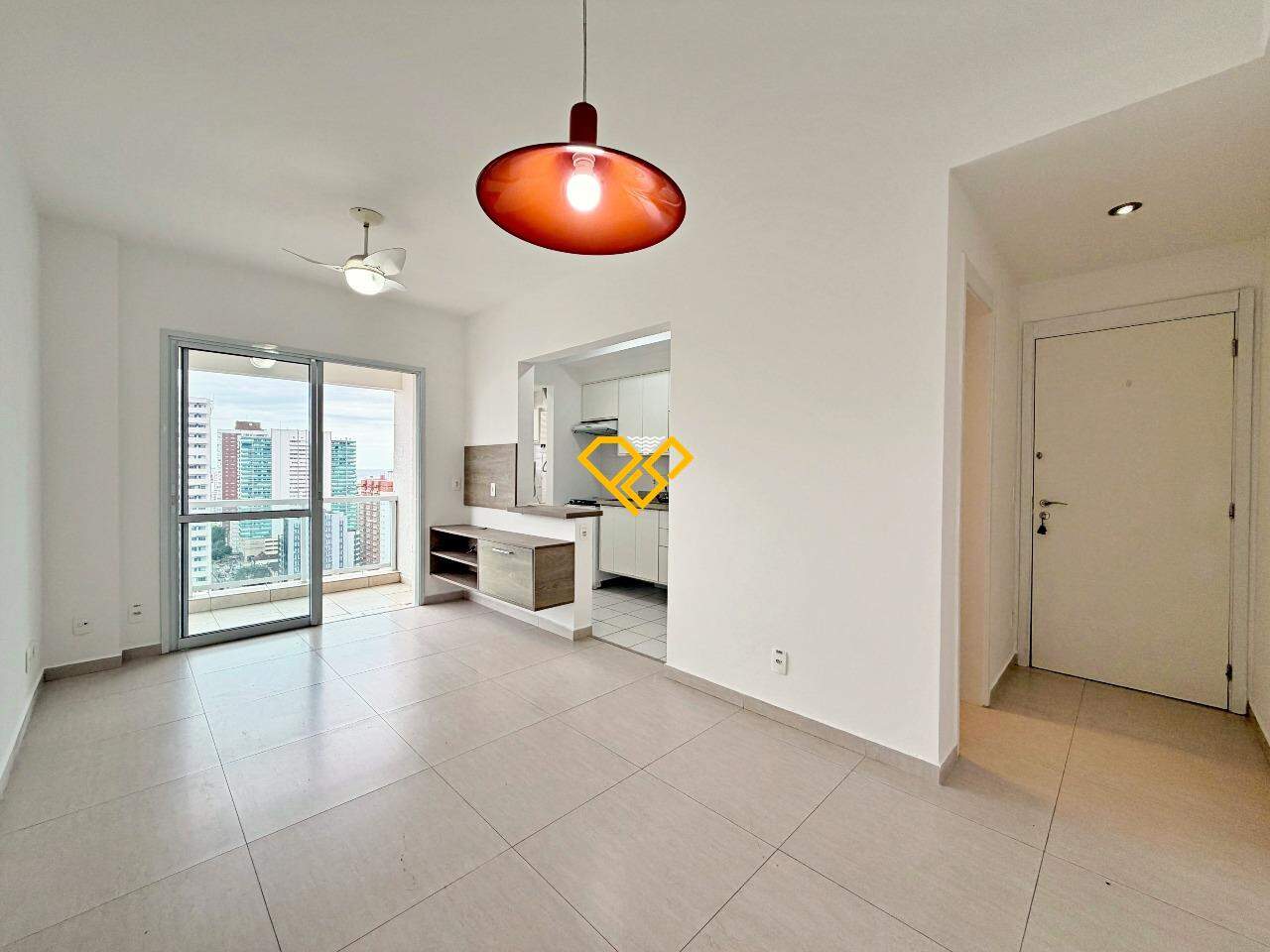 Apartamento para aluguel no Boqueirão: Sala