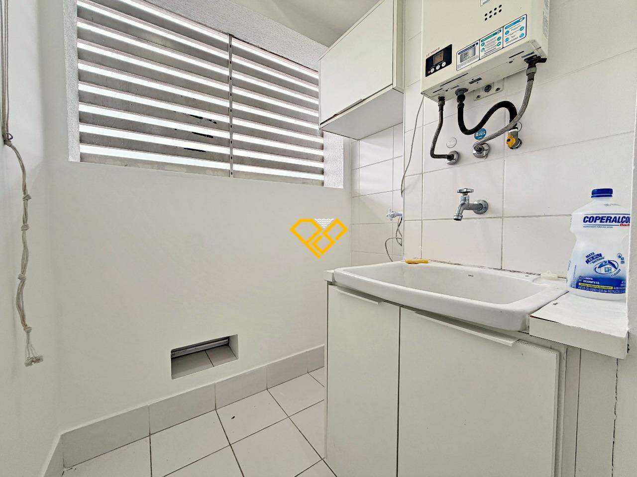 Apartamento para aluguel no Boqueirão: Área de serviço