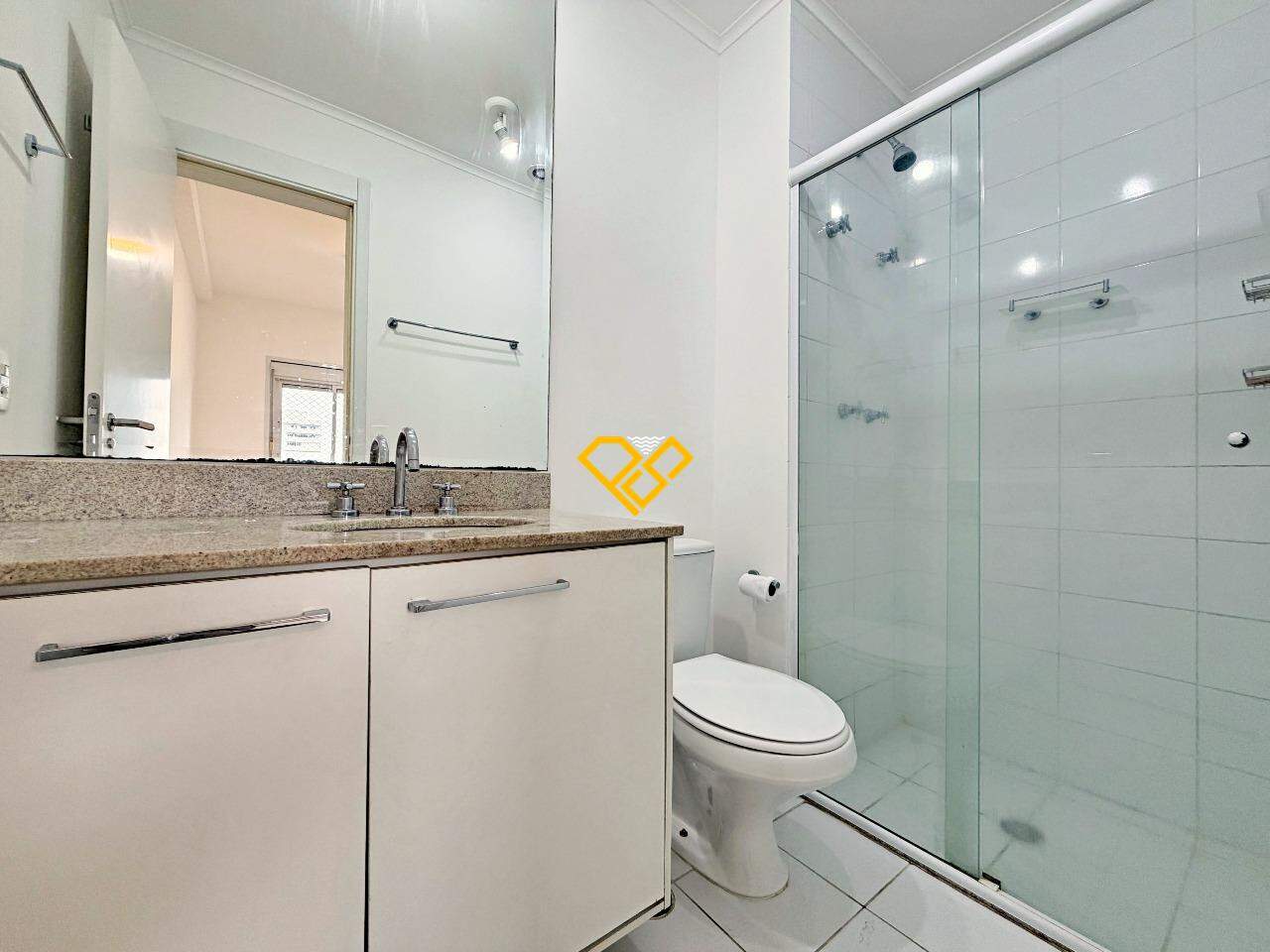 Apartamento para aluguel no Boqueirão: Wc suíte