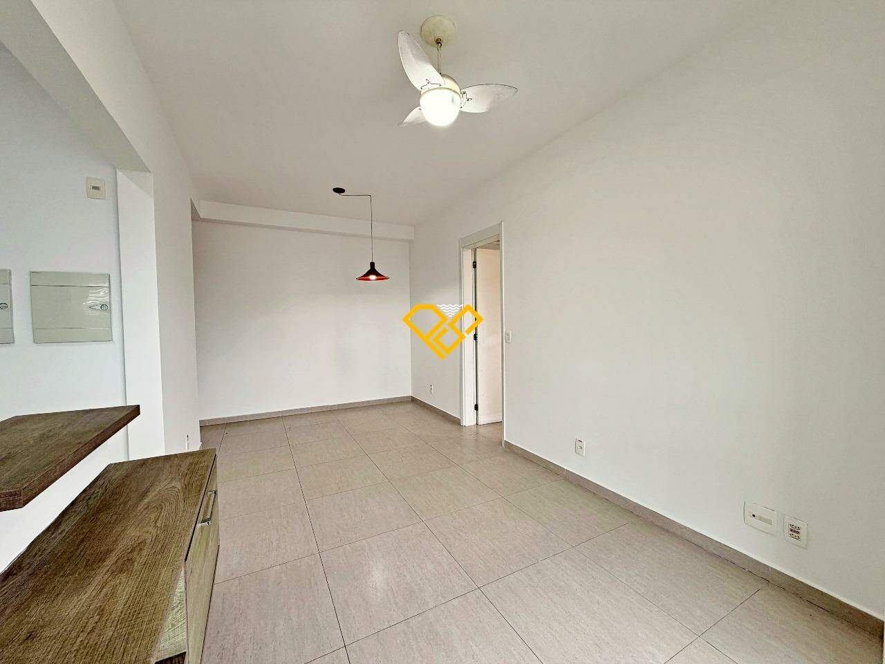 Apartamento para aluguel no Boqueirão: Sala