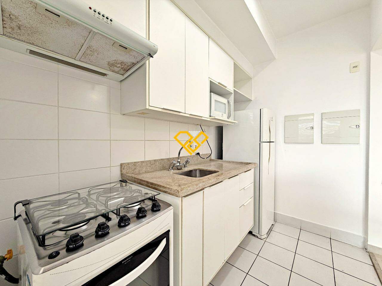 Apartamento para aluguel no Boqueirão: Cozinha
