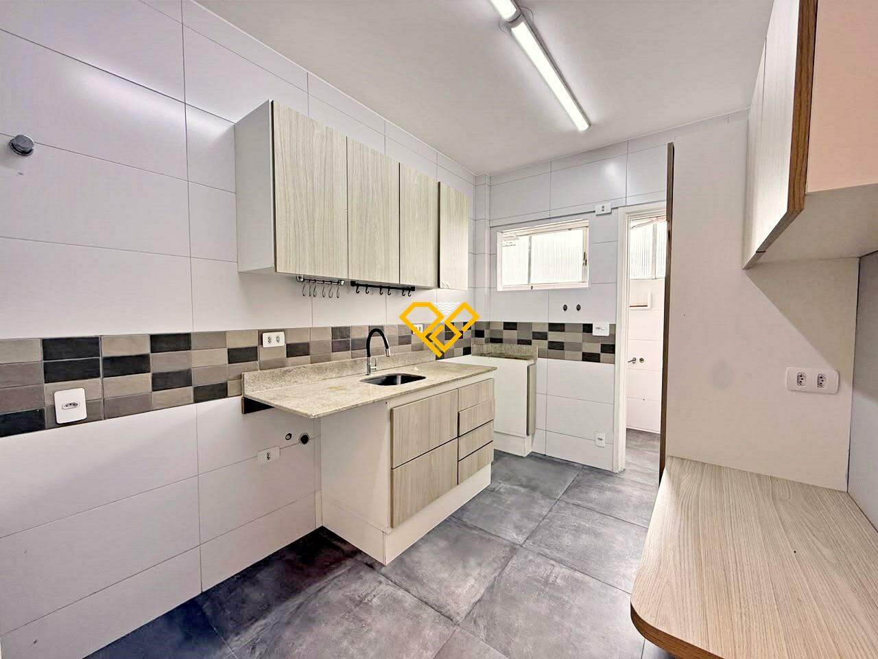 Apartamento à venda no Aparecida: Cozinha