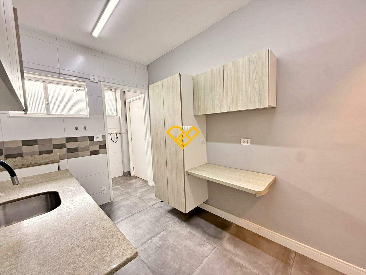 Apartamento à venda no Aparecida: Cozinha
