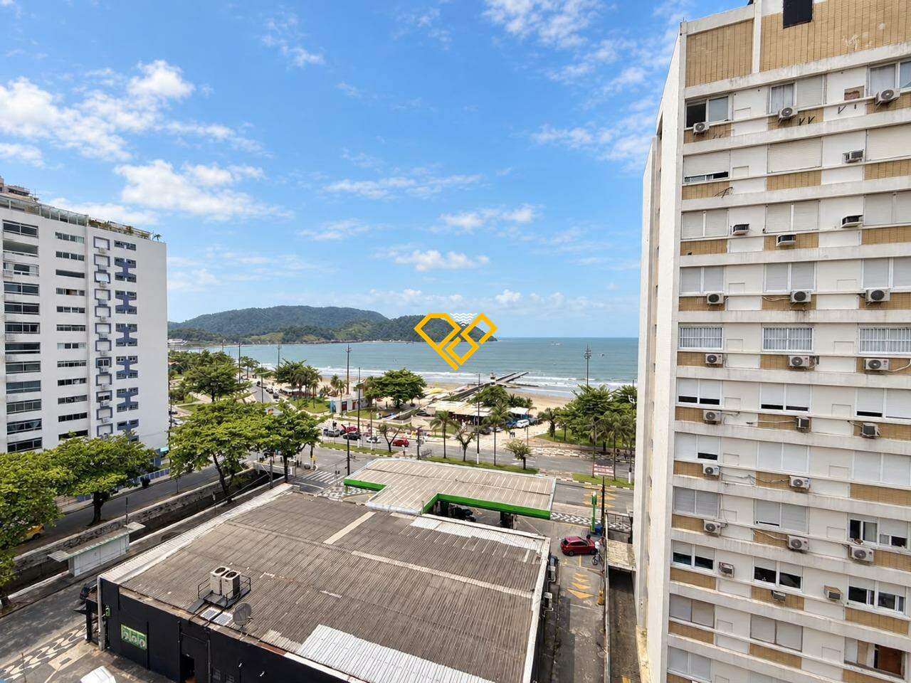 Apartamento para aluguel no Ponta da Praia: 