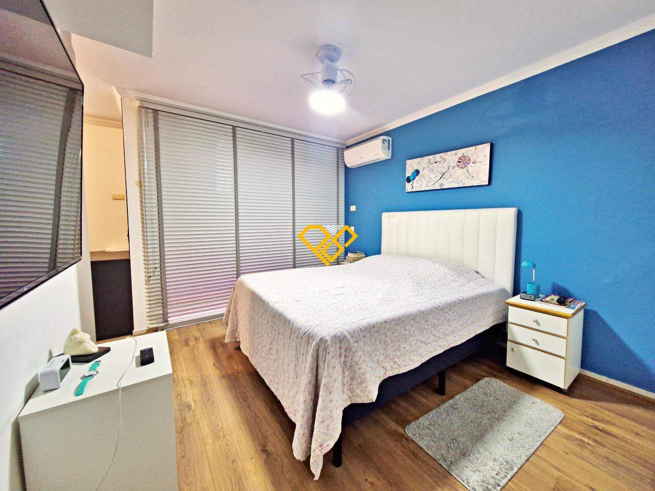 Apartamento à venda no Boqueirão: Dormitório 1 - suíte