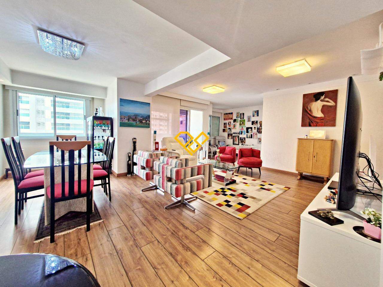Apartamento à venda no Boqueirão: Sala