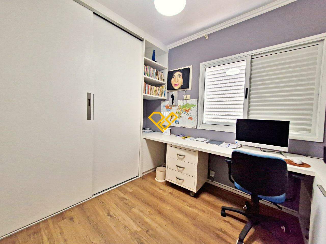 Apartamento à venda no Boqueirão: Dormitório 3