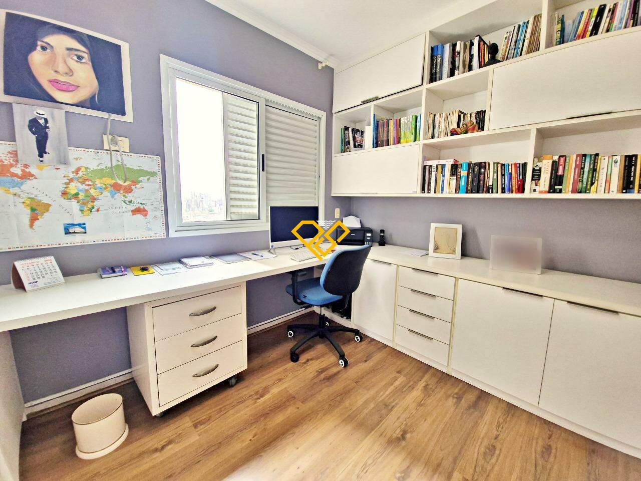 Apartamento à venda no Boqueirão: Dormitório 3
