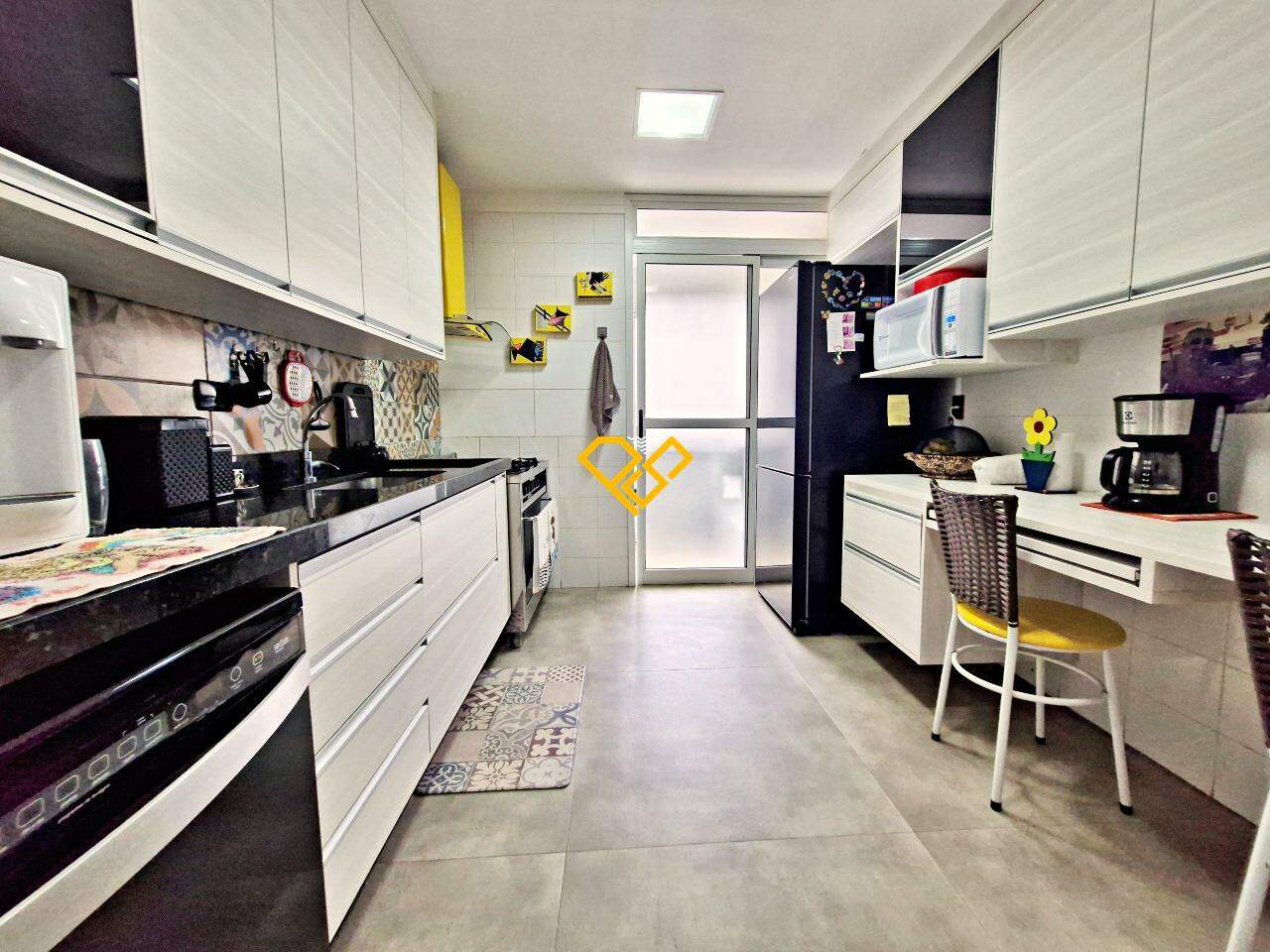 Apartamento à venda no Boqueirão: Cozinha