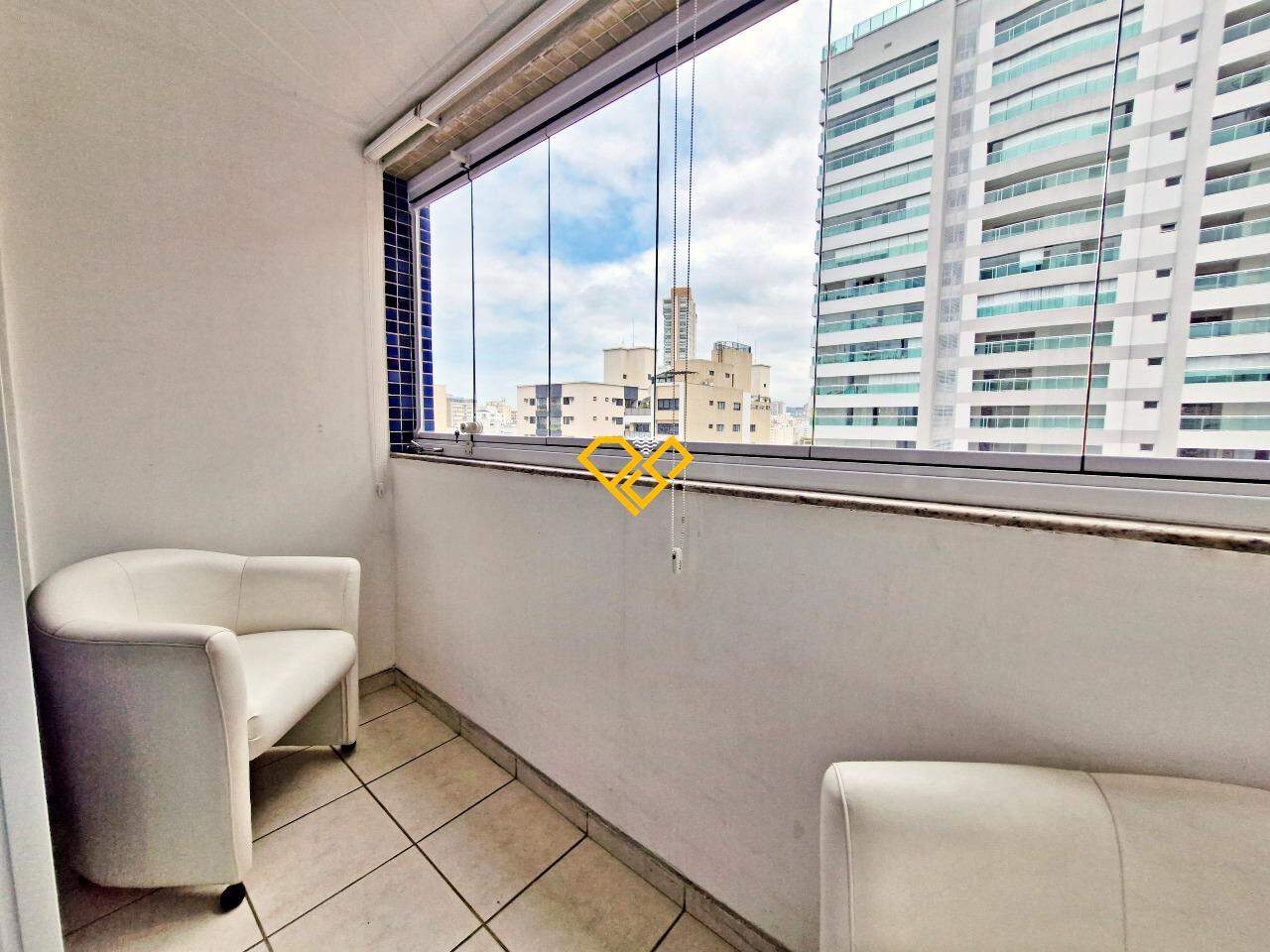 Apartamento à venda no Boqueirão: Varanda