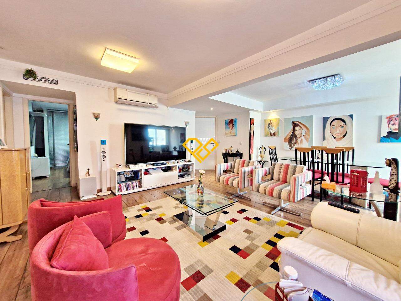 Apartamento à venda no Boqueirão: Sala