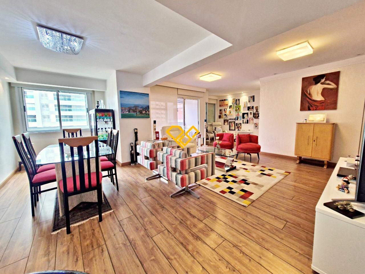 Apartamento à venda no Boqueirão: Sala