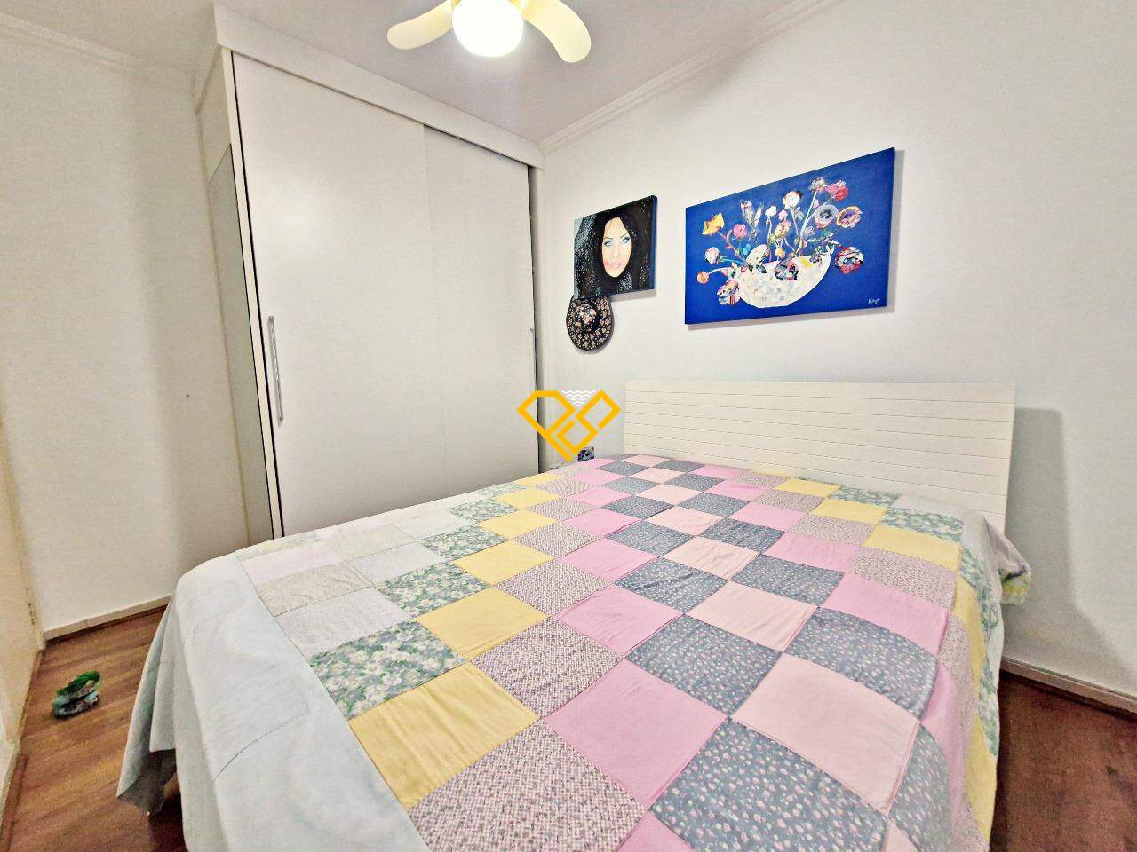 Apartamento à venda no Boqueirão: Dormitório 2