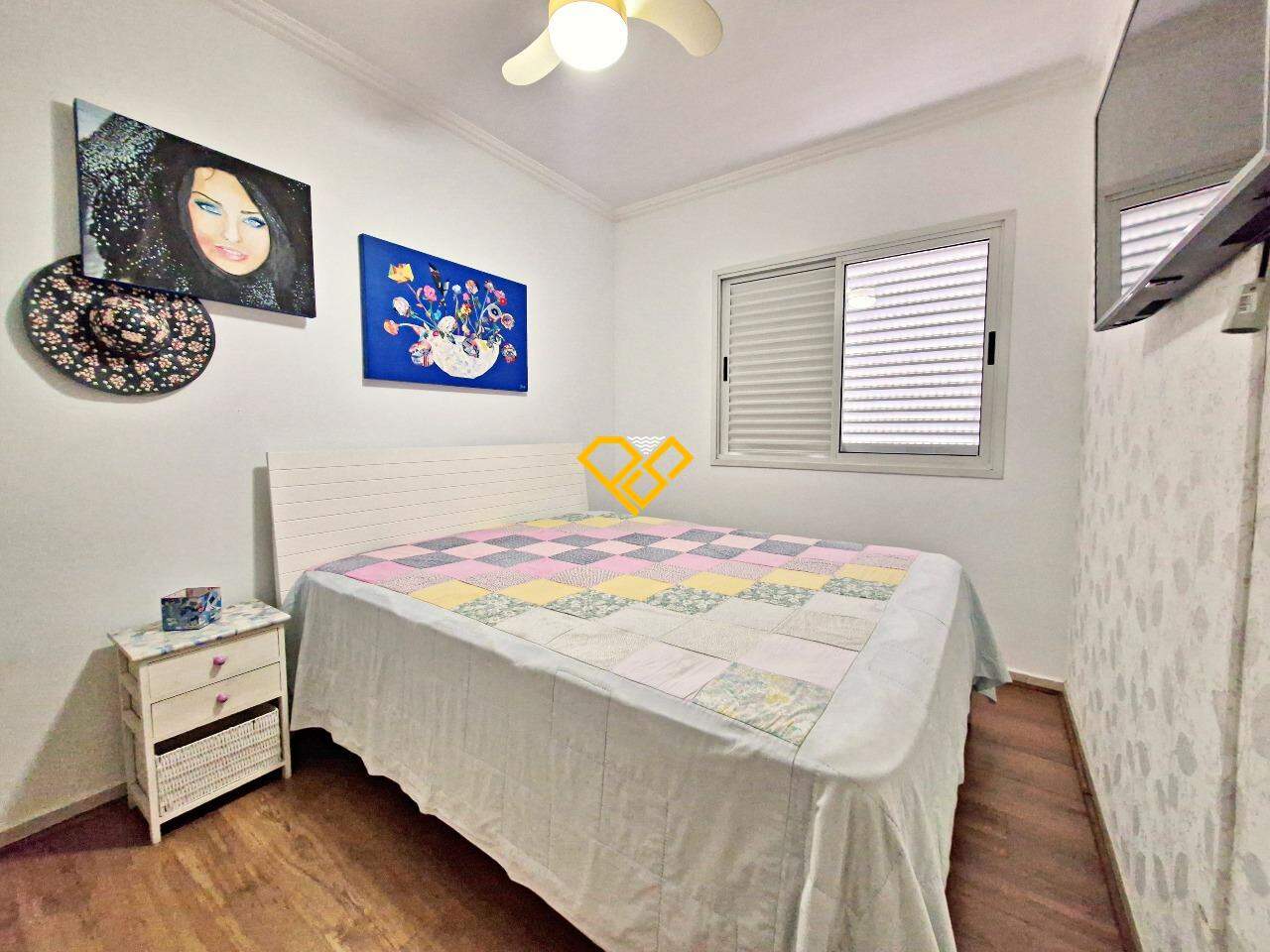 Apartamento à venda no Boqueirão: Dormitório 2