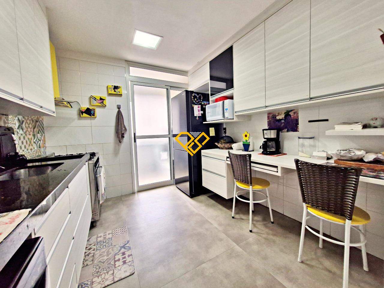 Apartamento à venda no Boqueirão: Cozinha