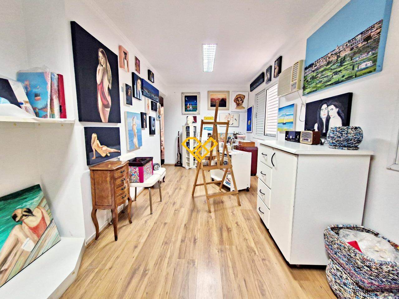 Apartamento à venda no Boqueirão: Dormitório 4 - suíte