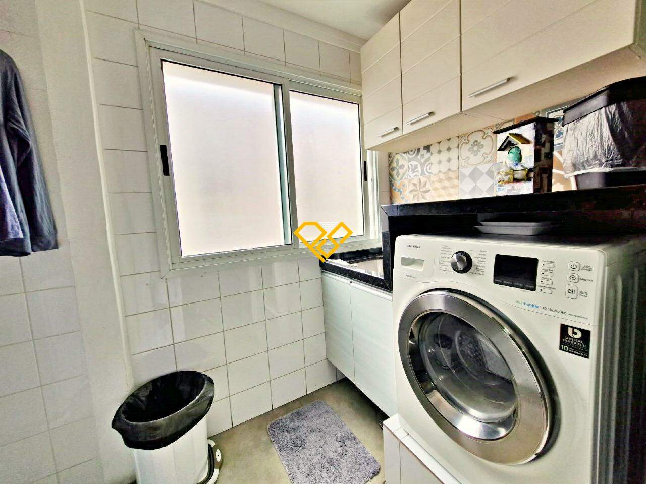 Apartamento à venda no Boqueirão: Área de serviço