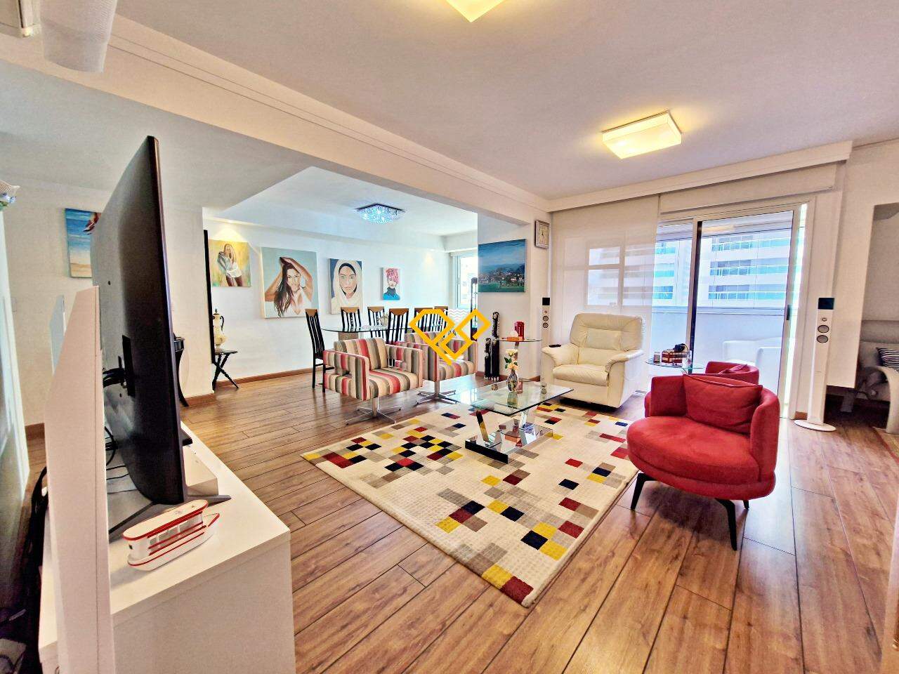 Apartamento à venda no Boqueirão: Sala