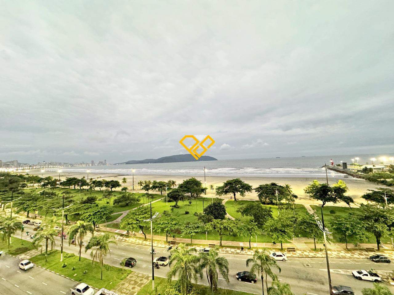 Apartamento à venda no José Menino: Vista