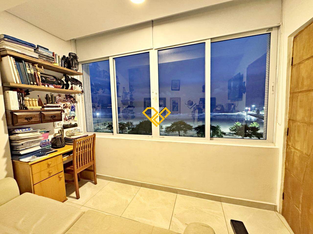Apartamento à venda no José Menino: Dormitório 2